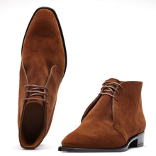 画像をギャラリービューアに読み込む, チャッカブーツ