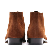 画像をギャラリービューアに読み込む, チャッカブーツ