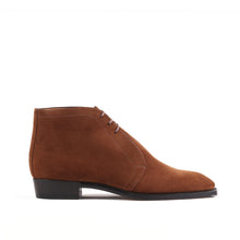 画像をギャラリービューアに読み込む, チャッカブーツ