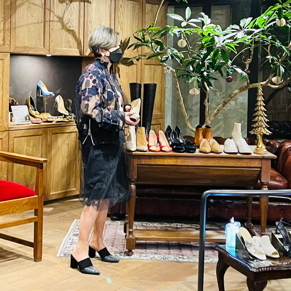 えなみ眞理子さんスペシャルトークショー