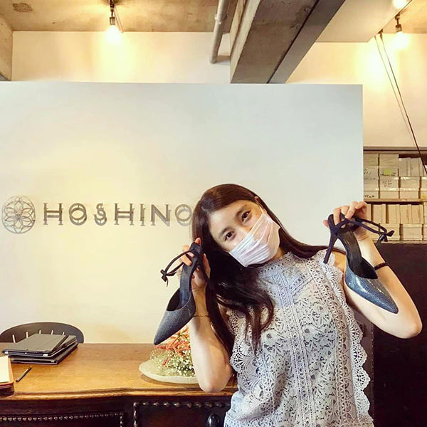 土屋太鳳様　ご来店