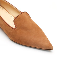 Load image into Gallery viewer, [women&#39;s] reunion - slip-on - camel suede
