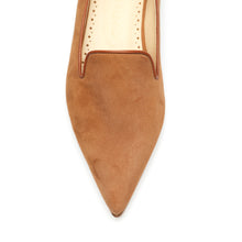 Load image into Gallery viewer, [women&#39;s] reunion - slip-on - camel suede
