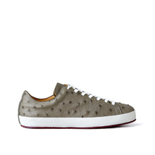 Load image into Gallery viewer, [women&#39;s] Liberte - low-top sneakers - gray ostrich
