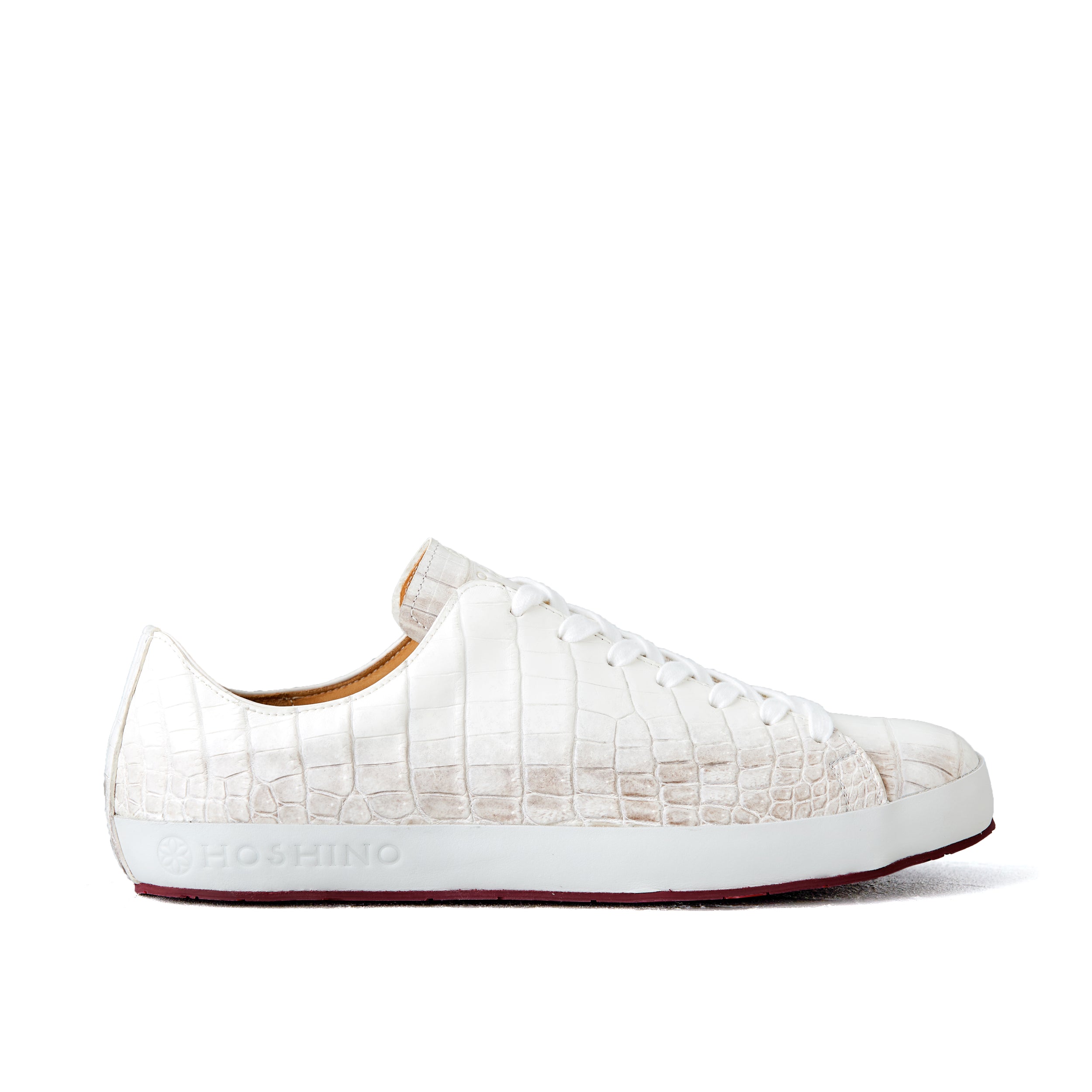 [men's] Liberte - low-top sneakers - Himalayan crocodile