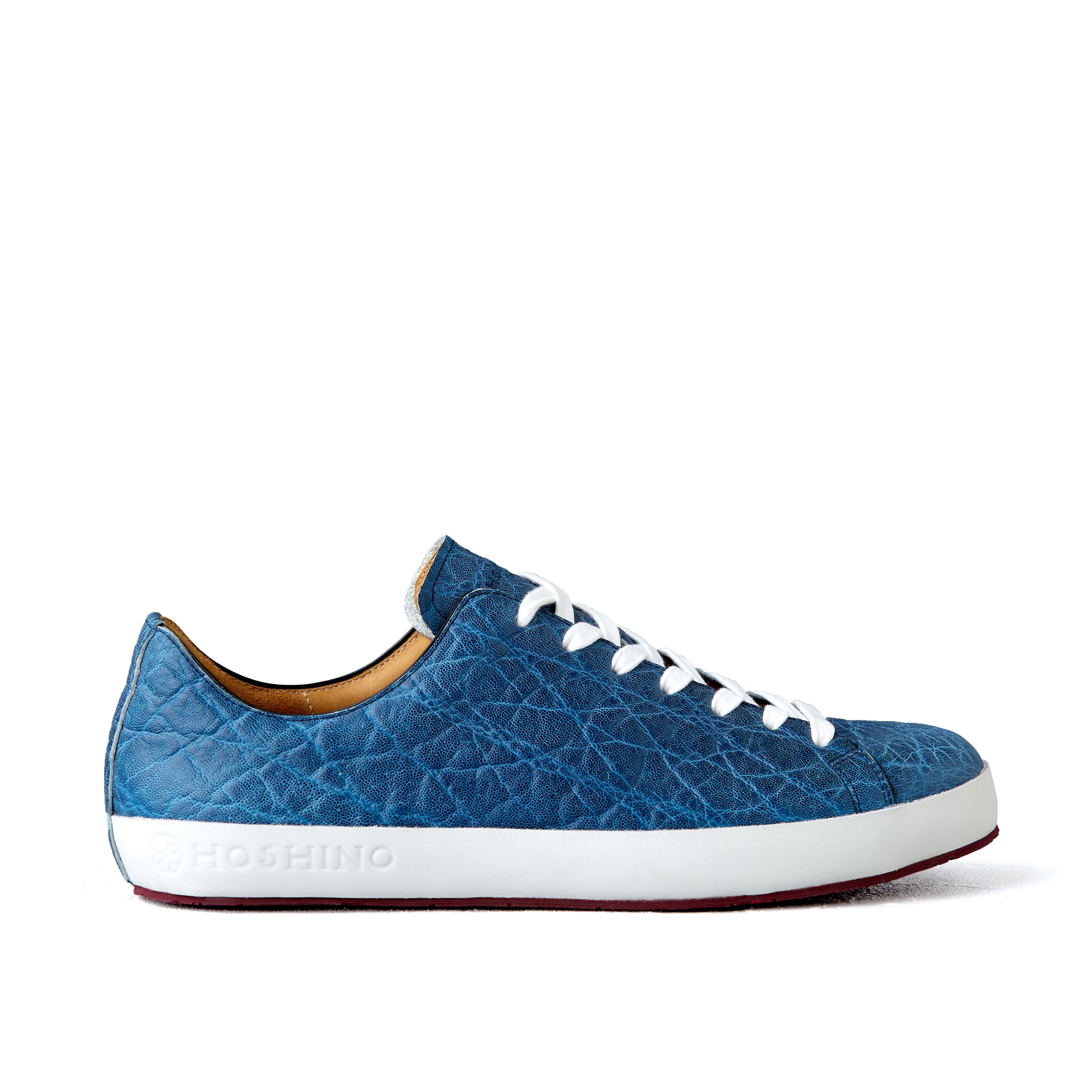 [men's] Liberte - low-top sneakers - indigo elephant