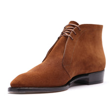 Load image into Gallery viewer, [men&#39;s] chukka boots - brown

