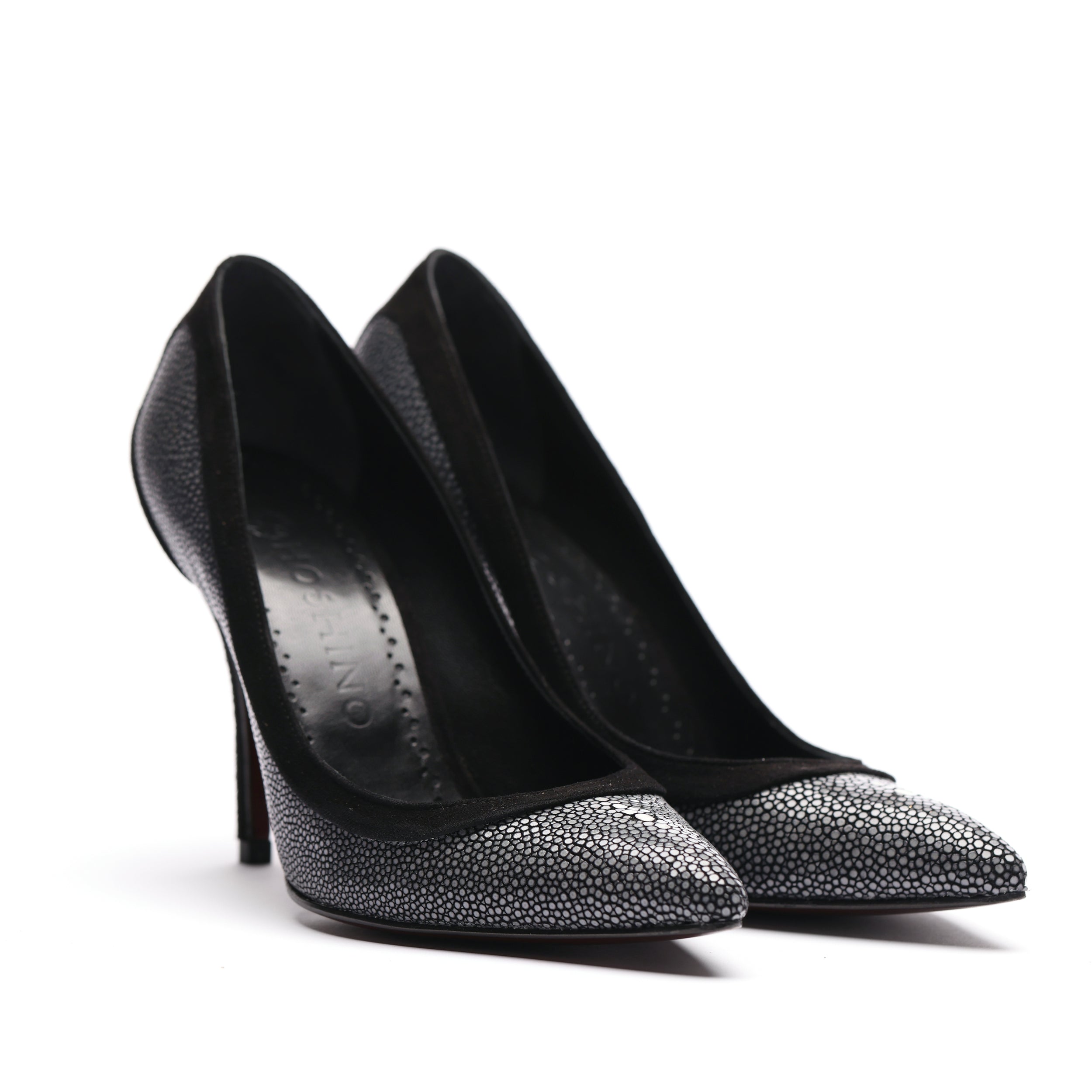 [women's] DAWN - stingray pumps