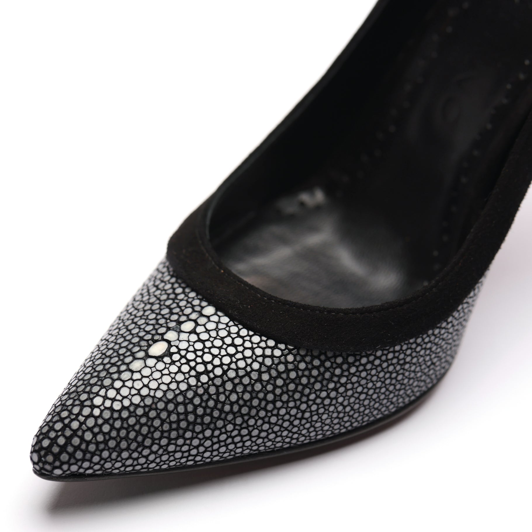 [women's] DAWN - stingray pumps