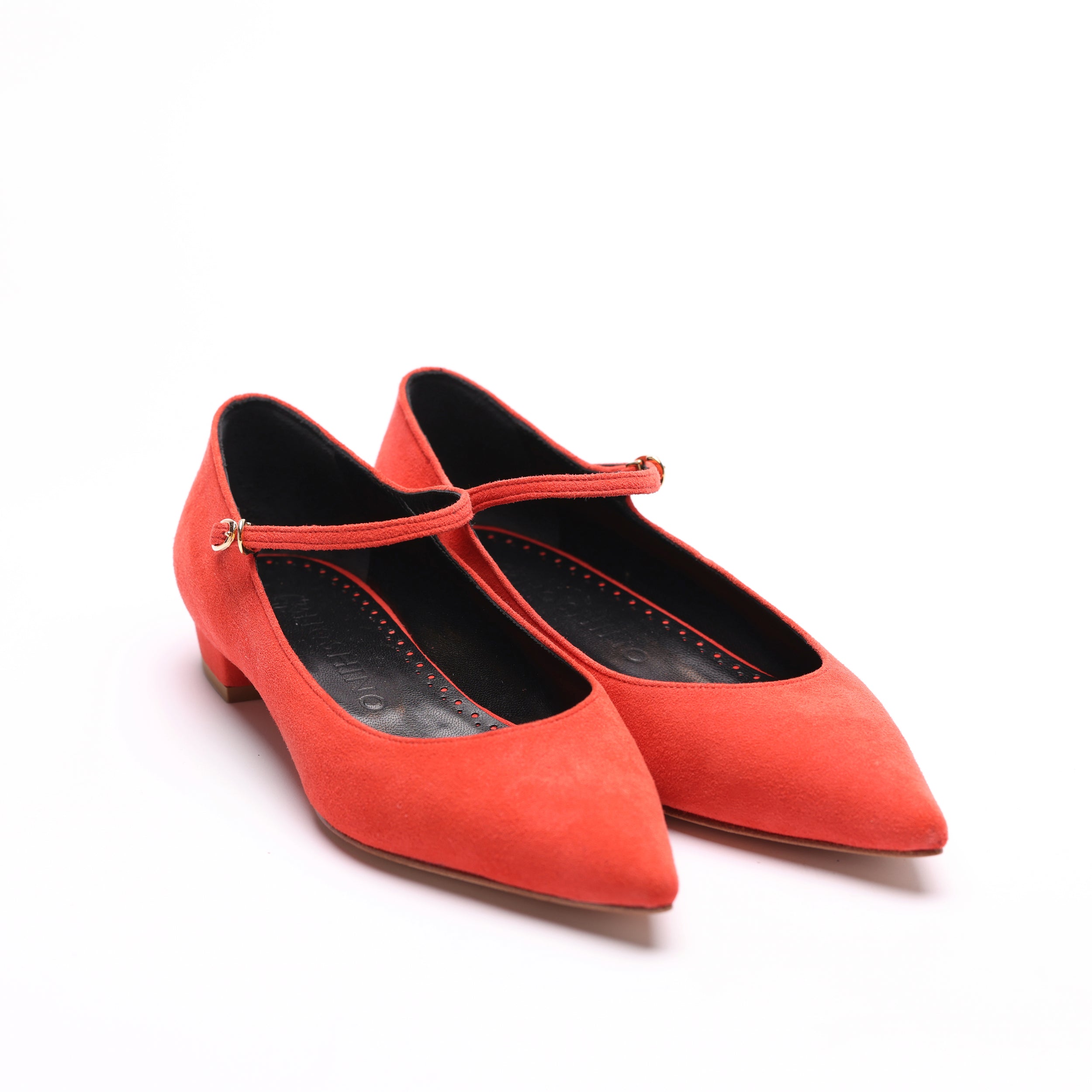 [women's] DAWN - mary jane flats