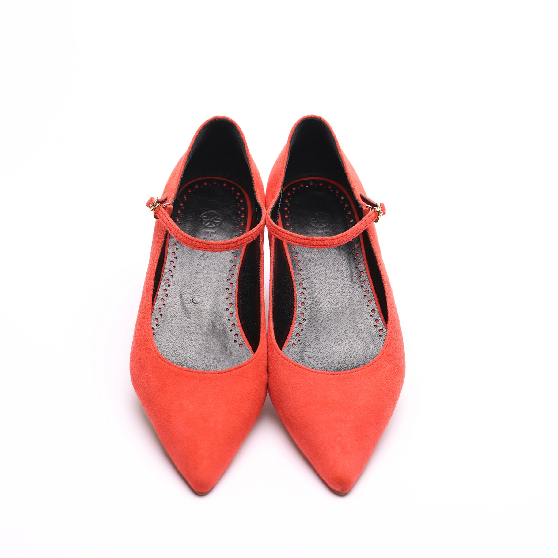 [women's] DAWN - mary jane flats