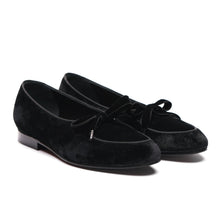 Load image into Gallery viewer, [reunion] single-eyelet loafers
