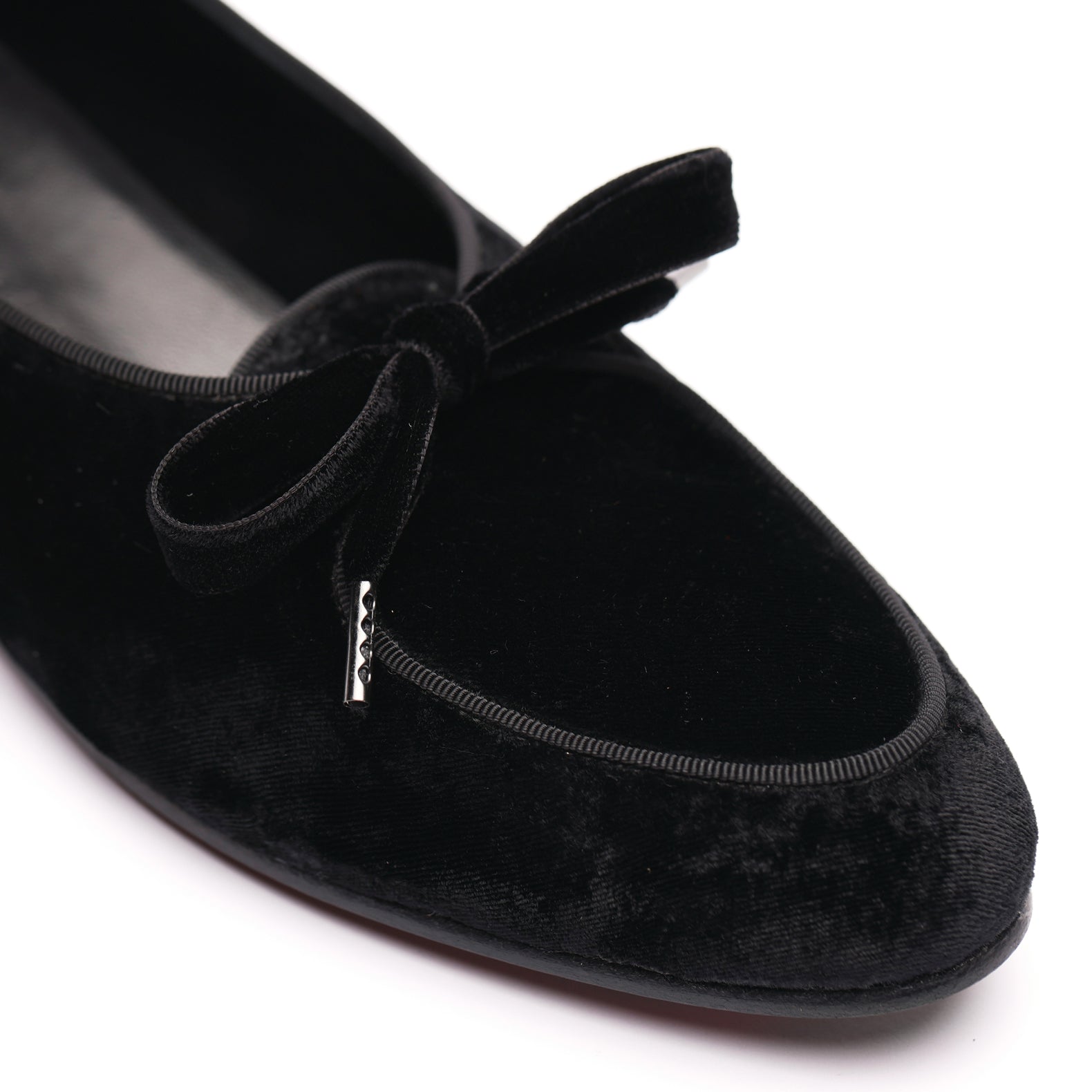 [reunion] single-eyelet loafers